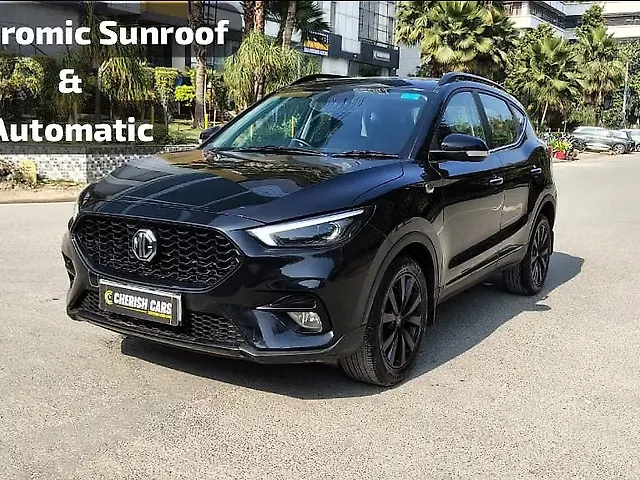 Used 2024 MG Astor in Delhi