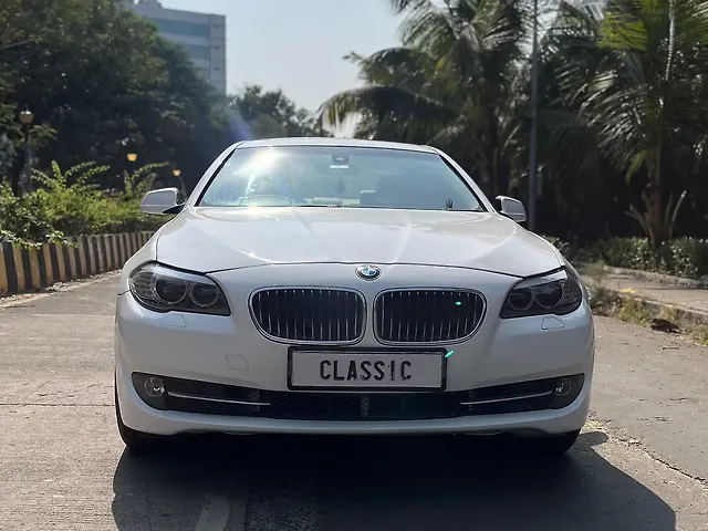 Used 2014 BMW 5-Series in Mumbai