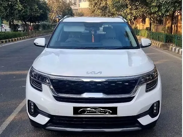 Used 2023 Kia Seltos in Gurgaon
