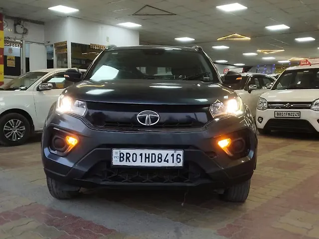 Used 2023 Tata Nexon in Muzaffarpur