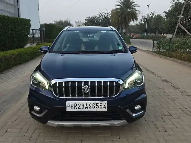 Used 2018 Maruti Suzuki S-Cross in Chandigarh