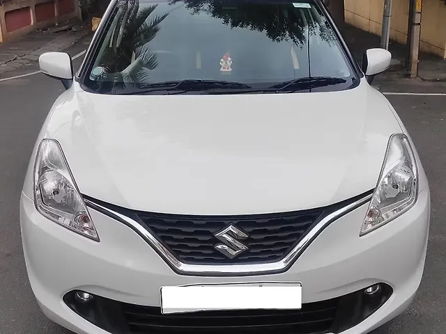 Used 2017 Maruti Suzuki Baleno in Bangalore