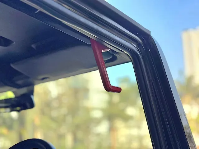 Used Mahindra Thar [2020-2025] LX Hard Top Diesel MT RWD in Thane