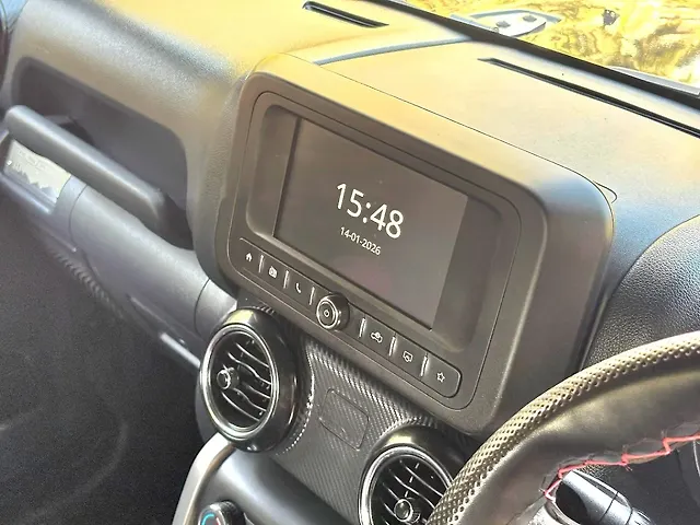 Used Mahindra Thar [2020-2025] LX Hard Top Diesel MT RWD in Thane