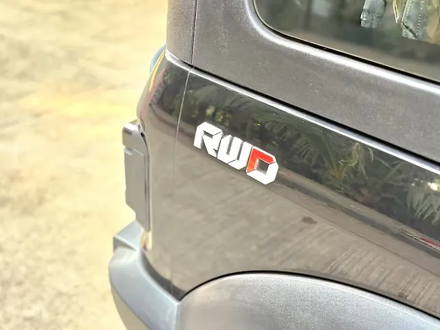 Used Mahindra Thar [2020-2025] LX Hard Top Diesel MT RWD in Thane
