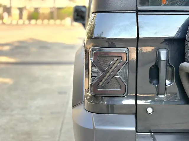 Used Mahindra Thar [2020-2025] LX Hard Top Diesel MT RWD in Thane