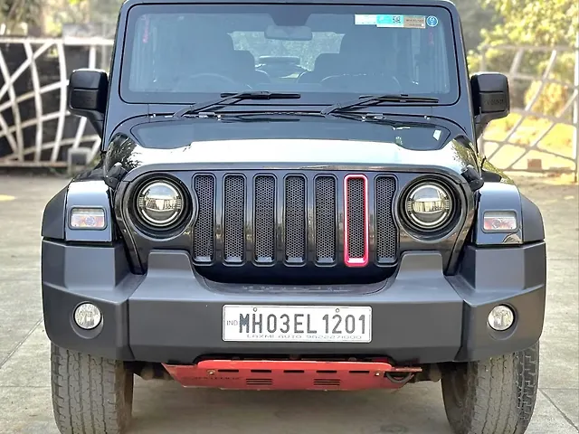 Used 2024 Mahindra Thar in Thane