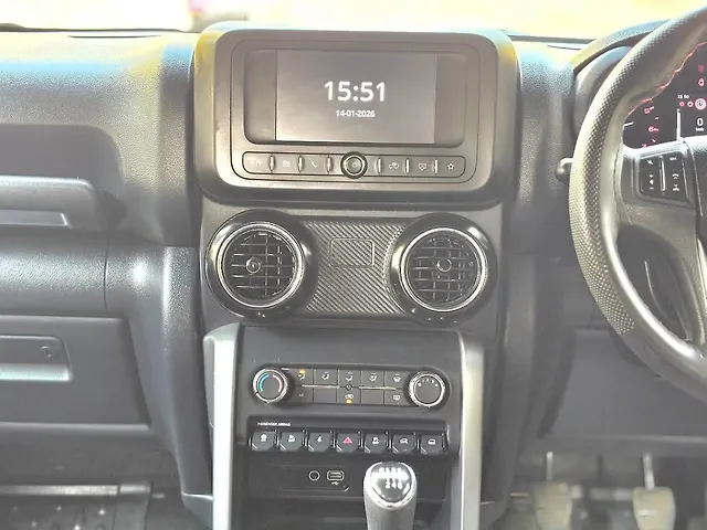 Used Mahindra Thar [2020-2025] LX Hard Top Diesel MT RWD in Thane
