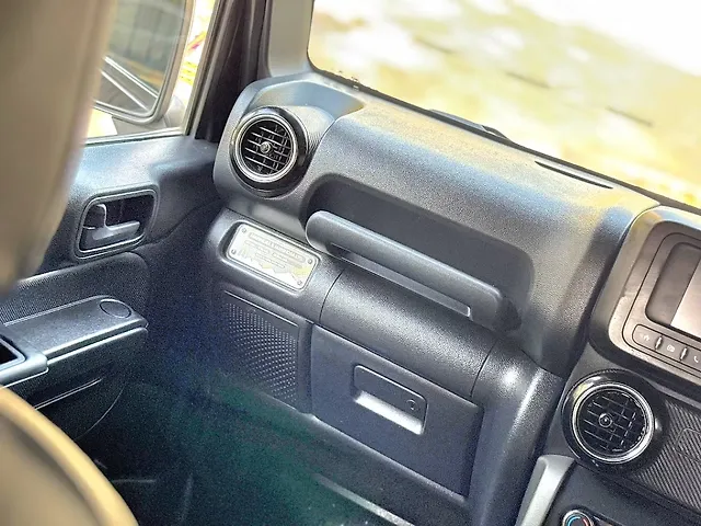 Used Mahindra Thar [2020-2025] LX Hard Top Diesel MT RWD in Thane