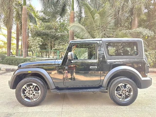 Used Mahindra Thar [2020-2025] LX Hard Top Diesel MT RWD in Thane