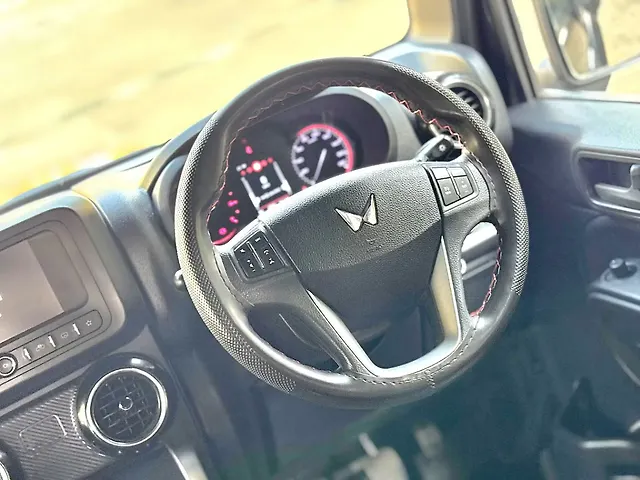 Used Mahindra Thar [2020-2025] LX Hard Top Diesel MT RWD in Thane