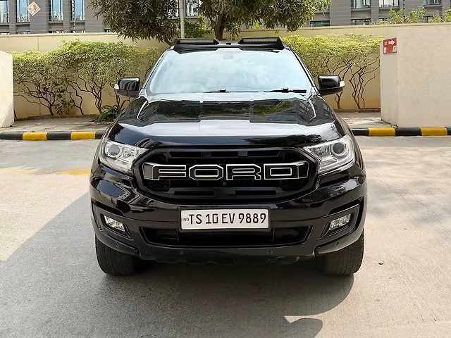 Used 2019 Ford Endeavour in Hyderabad