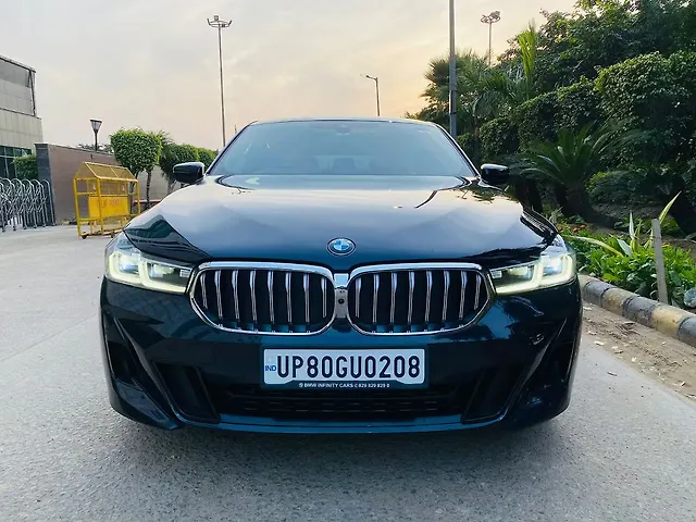 Used 2023 BMW 6-Series GT in Delhi