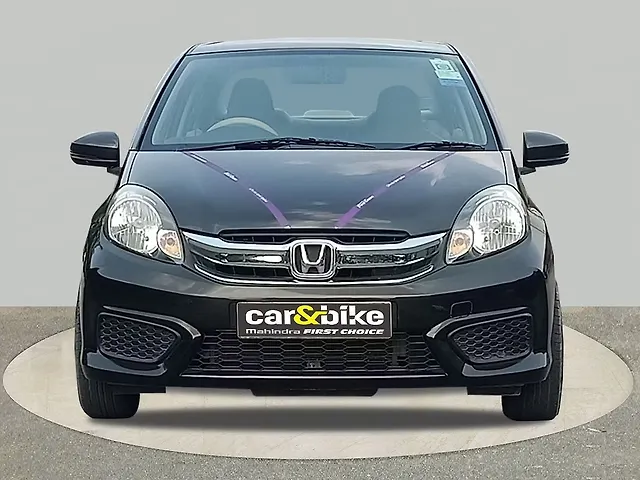 Used 2016 Honda Amaze in Noida