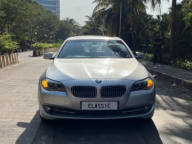 Used 2012 BMW 5-Series in Mumbai