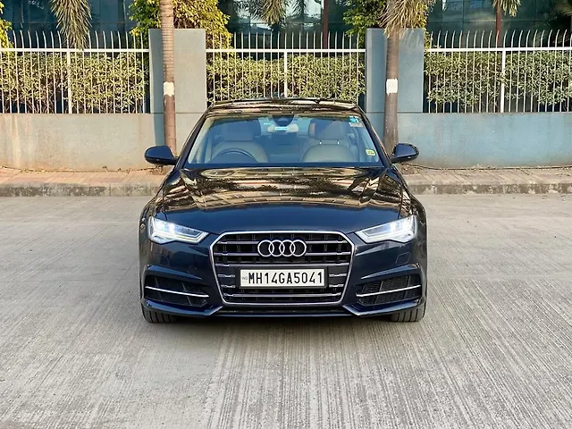 Used 2017 Audi A6 in Pune