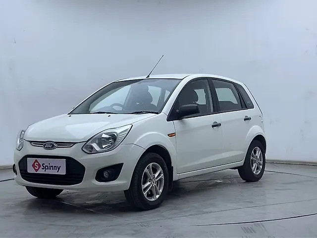 Used 2014 Ford Figo in Hyderabad