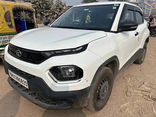 Used 2023 Tata Punch in Patna