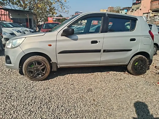 Used Maruti Suzuki Alto K10 [2014-2020] VXi [2014-2019] in Dehradun