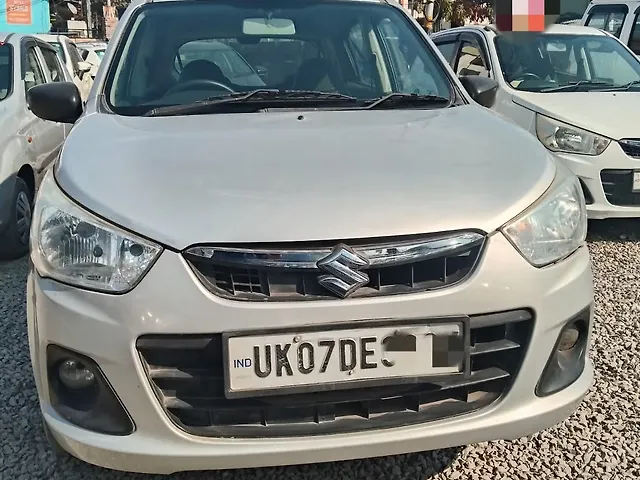 Used 2018 Maruti Suzuki Alto in Dehradun