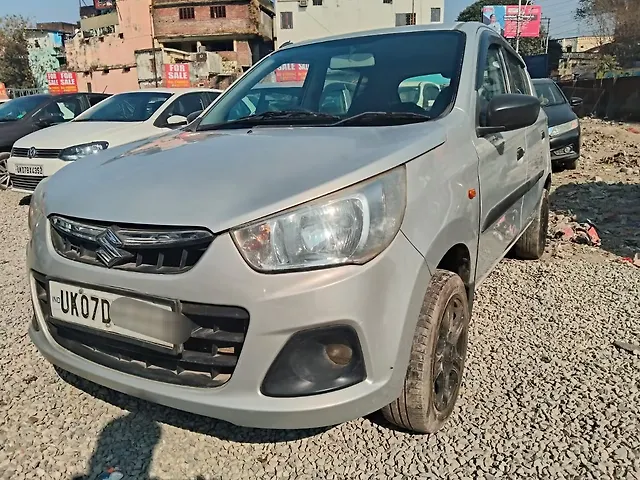 Used Maruti Suzuki Alto K10 [2014-2020] VXi [2014-2019] in Dehradun