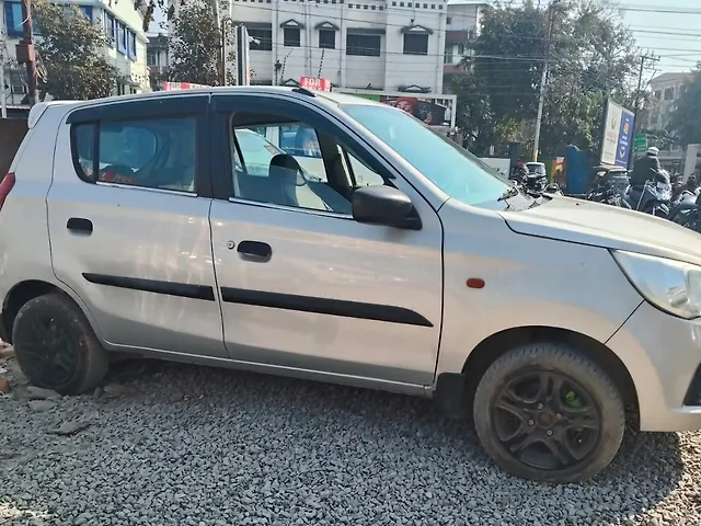 Used Maruti Suzuki Alto K10 [2014-2020] VXi [2014-2019] in Dehradun