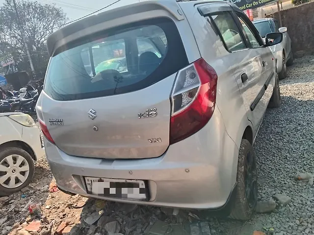 Used Maruti Suzuki Alto K10 [2014-2020] VXi [2014-2019] in Dehradun