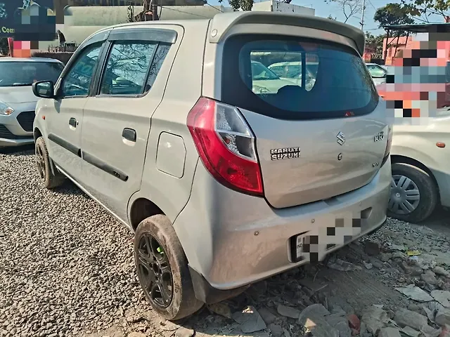 Used Maruti Suzuki Alto K10 [2014-2020] VXi [2014-2019] in Dehradun