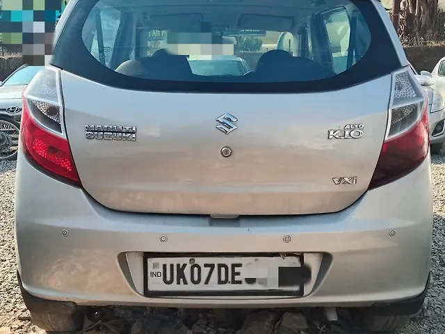 Used Maruti Suzuki Alto K10 [2014-2020] VXi [2014-2019] in Dehradun