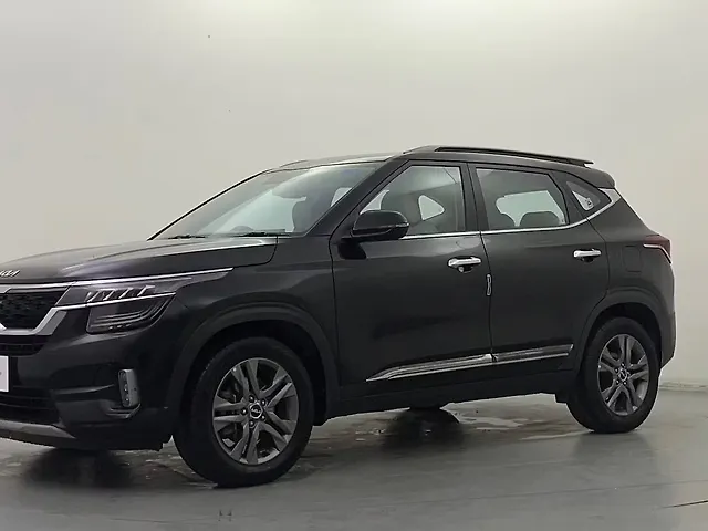 Used 2022 Kia Seltos in Gurgaon