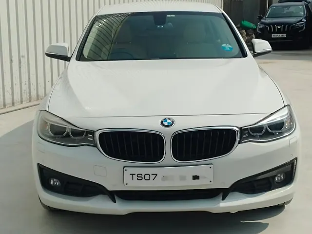 Used 2015 BMW 3 Series GT in Hyderabad Used 2015 BMW 3 Series GT in Hyderabad