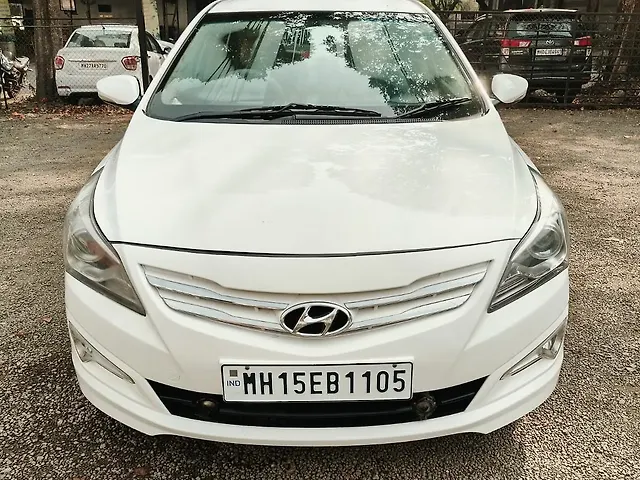 Used 2013 Hyundai Verna in Nashik