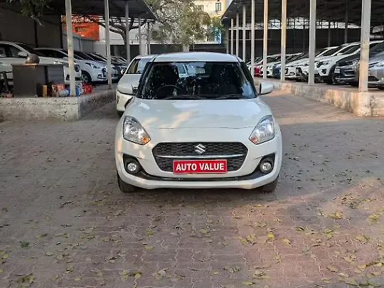 Used 2021 Maruti Suzuki Swift in Lucknow