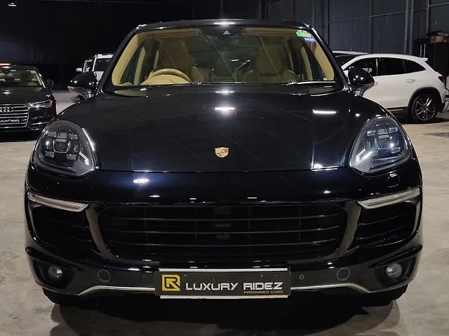 Used 2016 Porsche Cayenne in Hyderabad
