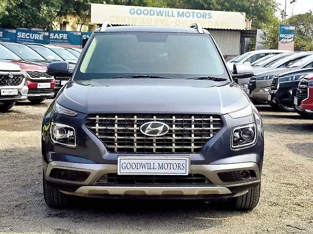 Used 2021 Hyundai Venue in Pune Used 2021 Hyundai Venue in Pune