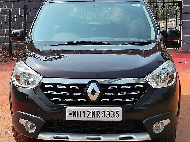 Used 2016 Renault Lodgy in Ahmednagar