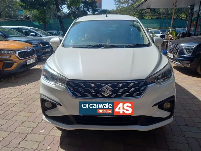 Used 2024 Maruti Suzuki Ertiga in Mumbai