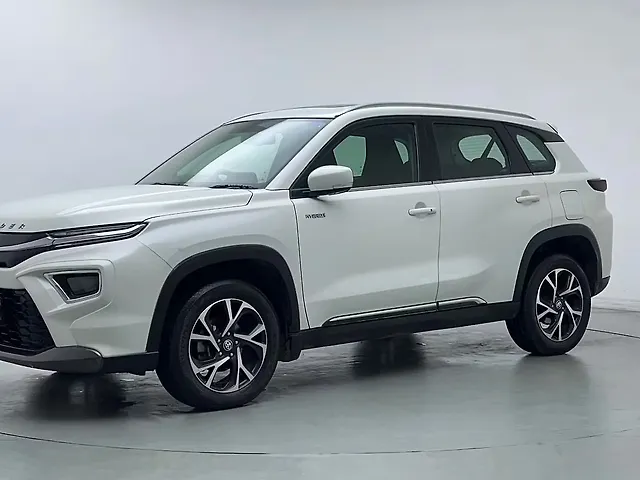 Used 2023 Toyota Urban Cruiser Hyryder in Ghaziabad