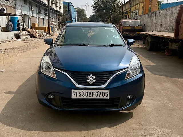 Used 2017 Maruti Suzuki Baleno in Hyderabad