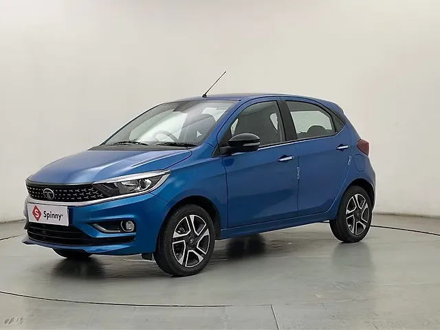 Used 2024 Tata Tiago in Thane