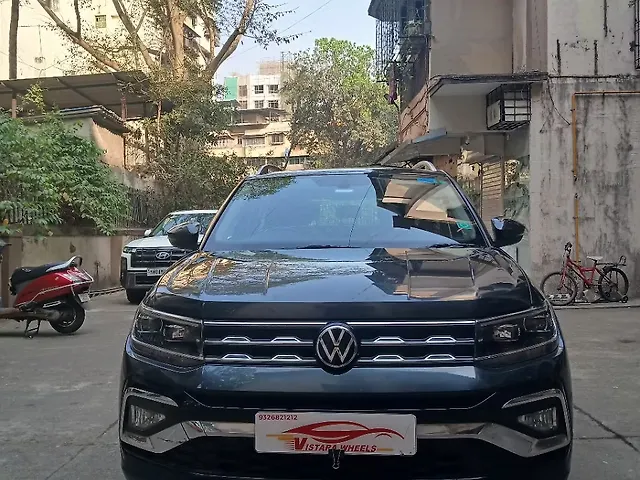 Used 2022 Volkswagen Taigun in Mumbai Used 2022 Volkswagen Taigun in Mumbai