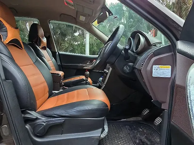 Used Mahindra XUV500 [2015-2018] W8 [2015-2017] in Mumbai