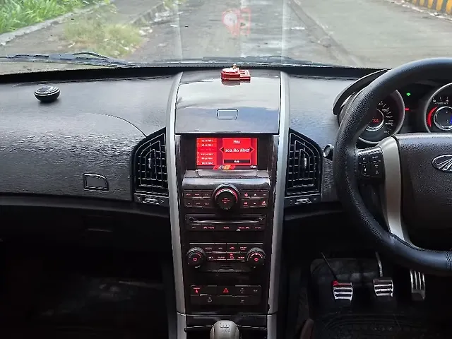 Used Mahindra XUV500 [2015-2018] W8 [2015-2017] in Mumbai