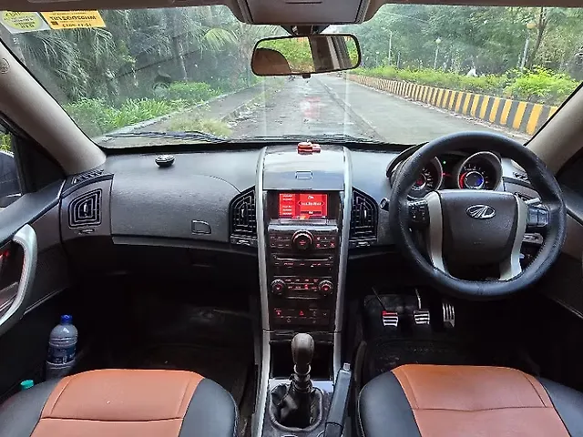Used Mahindra XUV500 [2015-2018] W8 [2015-2017] in Mumbai