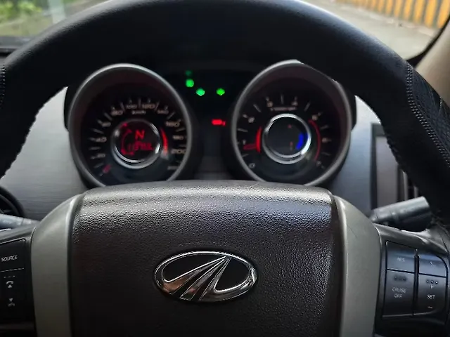 Used Mahindra XUV500 [2015-2018] W8 [2015-2017] in Mumbai