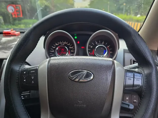 Used Mahindra XUV500 [2015-2018] W8 [2015-2017] in Mumbai