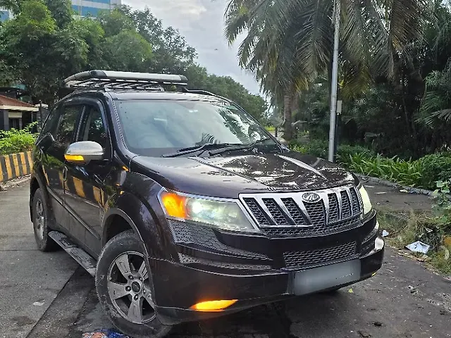 Used 2013 Mahindra XUV500 in Mumbai