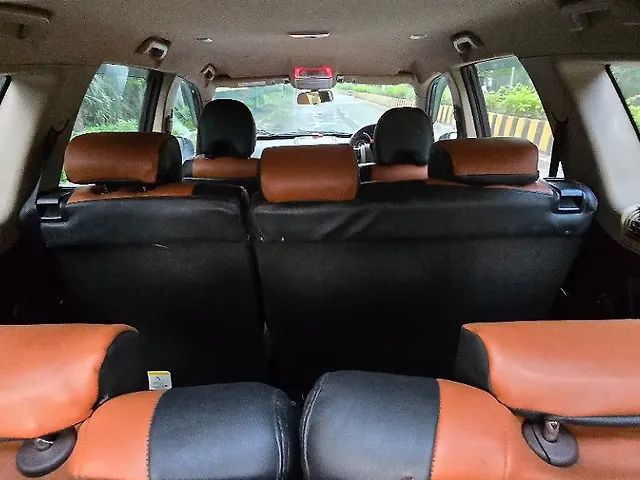 Used Mahindra XUV500 [2015-2018] W8 [2015-2017] in Mumbai