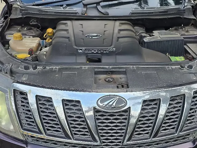 Used Mahindra XUV500 [2015-2018] W8 [2015-2017] in Mumbai