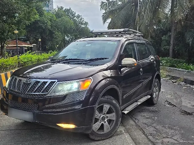 Used Mahindra XUV500 [2015-2018] W8 [2015-2017] in Mumbai